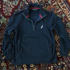 Nautica quarter zip Pull over